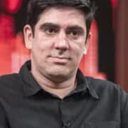 Marcelo Adnet recordou violência sexual de que foi vítima na infância.