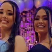 Irmã de Larissa relatou relacionamento abusivo vivido pela sister. Saiba mais.